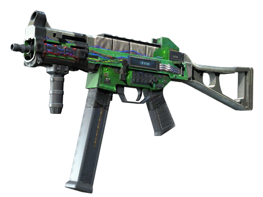 Primary image of skin UMP-45 | Plastique