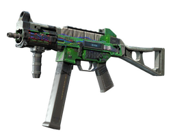 UMP-45 | Plastique