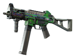 UMP-45 | Plastique