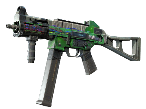 UMP-45 | Plastique