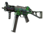 UMP-45 | Plastique