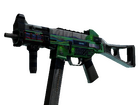 UMP-45 | Plastique