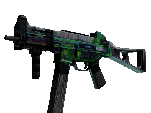 UMP-45 | Plastique