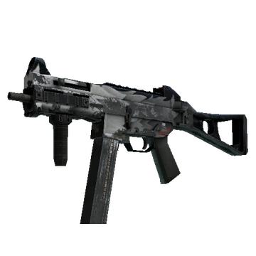 StatTrak™ UMP-45 | Arctic Wolf