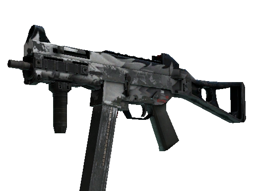 UMP-45 | Arctic Wolf