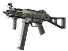 UMP-45 | Arctic Wolf