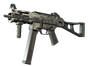 UMP-45 | Arctic Wolf