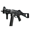 UMP-45 | Arctic Wolf <br>(Battle-Scarred)