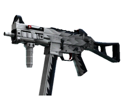 UMP-45 | Arctic Wolf