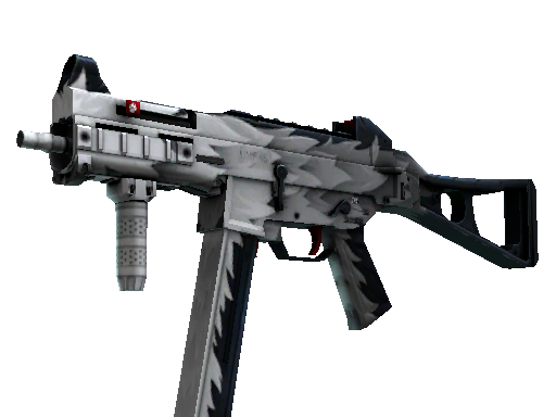 StatTrak UMP-45 | Arctic Wolf