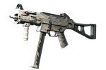 StatTrak™ UMP-45 | Arctic Wolf (Field-Tested)