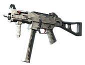 StatTrak™ UMP-45 | Arctic Wolf (Field-Tested)