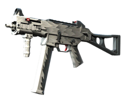 StatTrak UMP-45 | Arctic Wolf