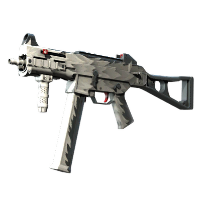 StatTrak™ UMP-45 | Arctic Wolf (Field-Tested) thumbnail