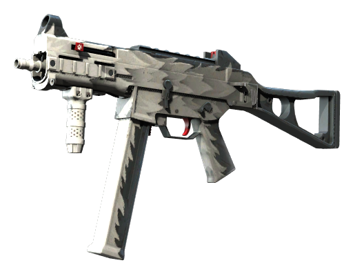 UMP-45 | Arctic Wolf