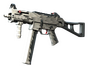 UMP-45 | Arctic Wolf