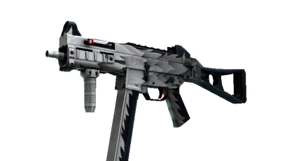 UMP-45 | Arctic Wolf (Field-Tested)