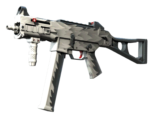 StatTrak™ UMP-45 | Arctic Wolf (Factory New)