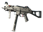 UMP-45 | Arctic Wolf