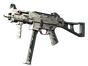 UMP-45 | Arctic Wolf