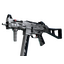 UMP-45 | Arctic Wolf (Factory New)