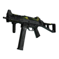 StatTrak™ UMP-45 | Riot (Battle-Scarred)