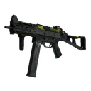 UMP-45 | Riot (Battle-Scarred)