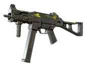 StatTrak™ UMP-45 | Riot (Battle-Scarred)