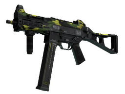 UMP-45 | Riot (Battle-Scarred)