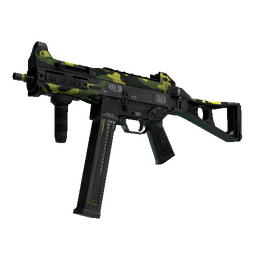 free csgo skin UMP-45 | Riot (Well-Worn)