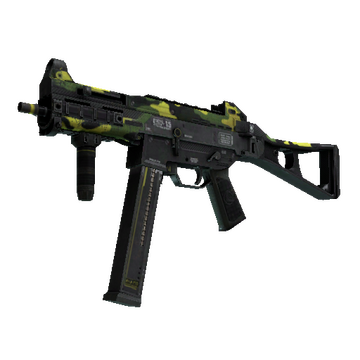 StatTrak™ UMP-45 | Riot (Field-Tested)