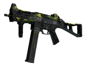 UMP-45 | Riot (Minimal Wear)