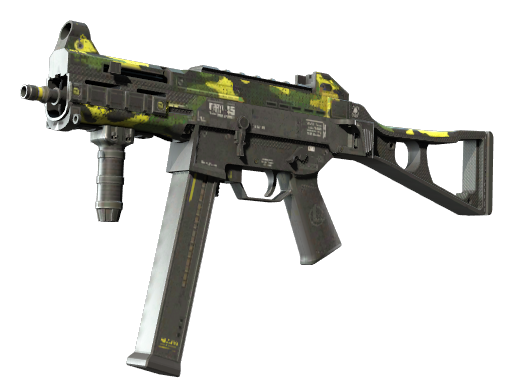 StatTrak™ UMP-45 | Бунт (После полевых испытаний)