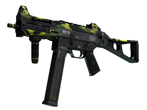 StatTrak™ UMP-45 | Riot (Factory New)