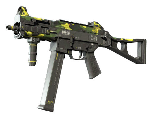 StatTrak™ UMP-45 | Riot (Factory New)