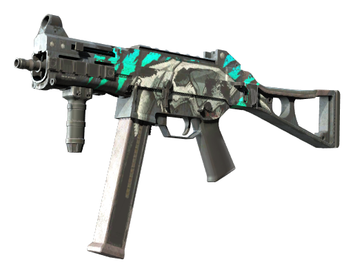 Primary image of skin UMP-45 | Primal Saber