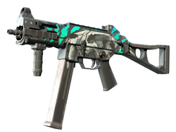 UMP-45 | Primal Saber