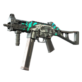 UMP-45 | Primal Saber