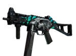 UMP-45 Primal Saber CS:GO skin