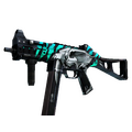 UMP-45 | Primal Saber (Minimal Wear)