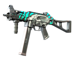 UMP-45 | Primal Saber