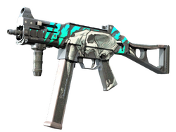 StatTrak UMP-45 | Primal Saber