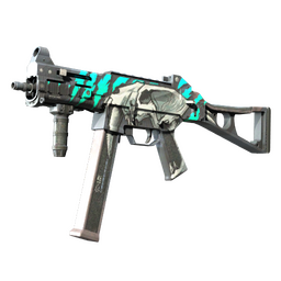 UMP-45 | Primal Saber (Factory New)