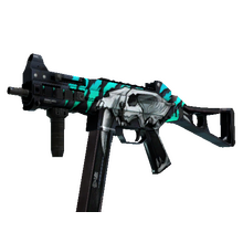 UMP-45 | Primal Saber (Field-Tested)