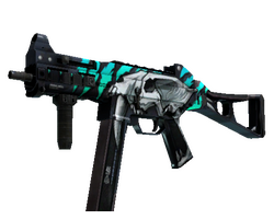 StatTrak UMP-45 | Primal Saber