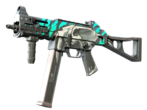 Primary image of skin UMP-45 | Primal Saber