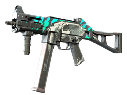 UMP-45 | Primal Saber