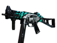 UMP-45 | Primal Saber (Field-Tested)