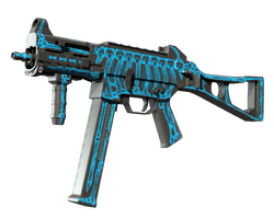 StatTrak UMP-45 | Exposure