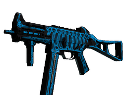 UMP-45 | Exposure (Minimal Wear)